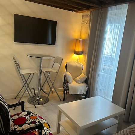 Cosy Studio Montorgueil Paris Exteriör bild