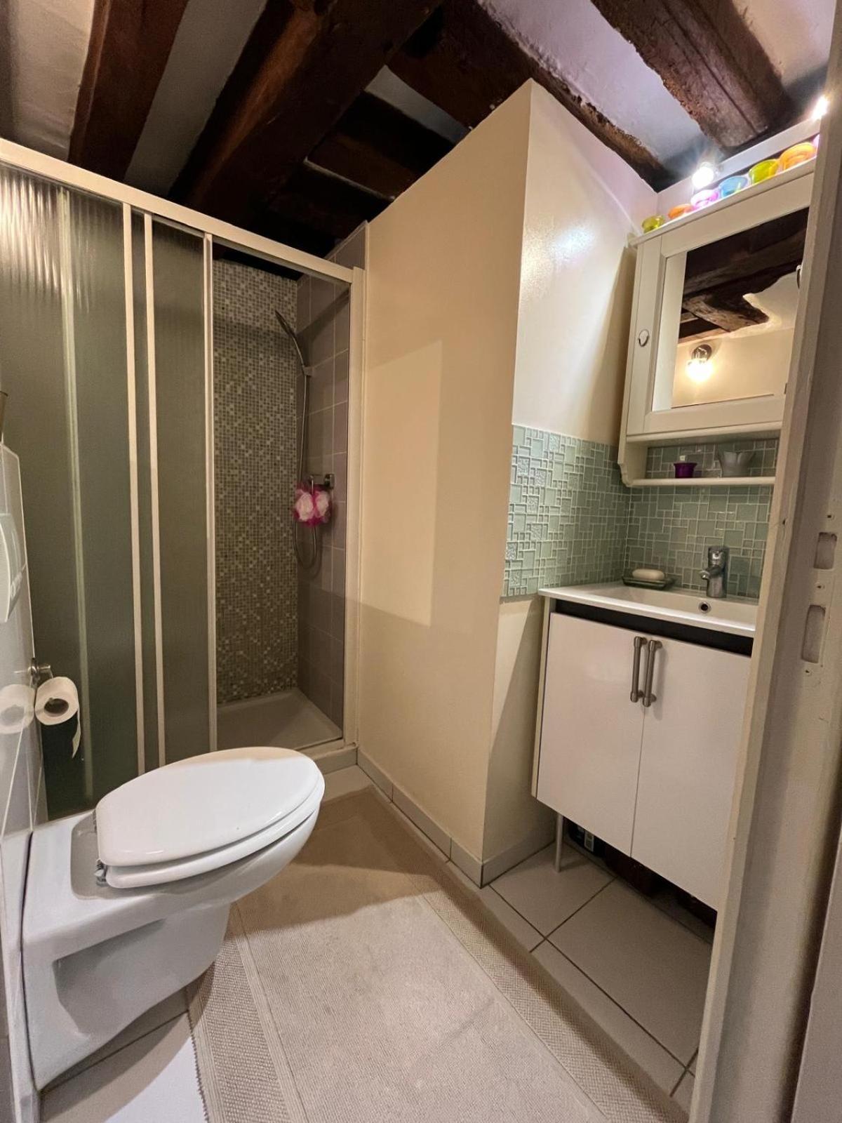 Cosy Studio Montorgueil Paris Exteriör bild