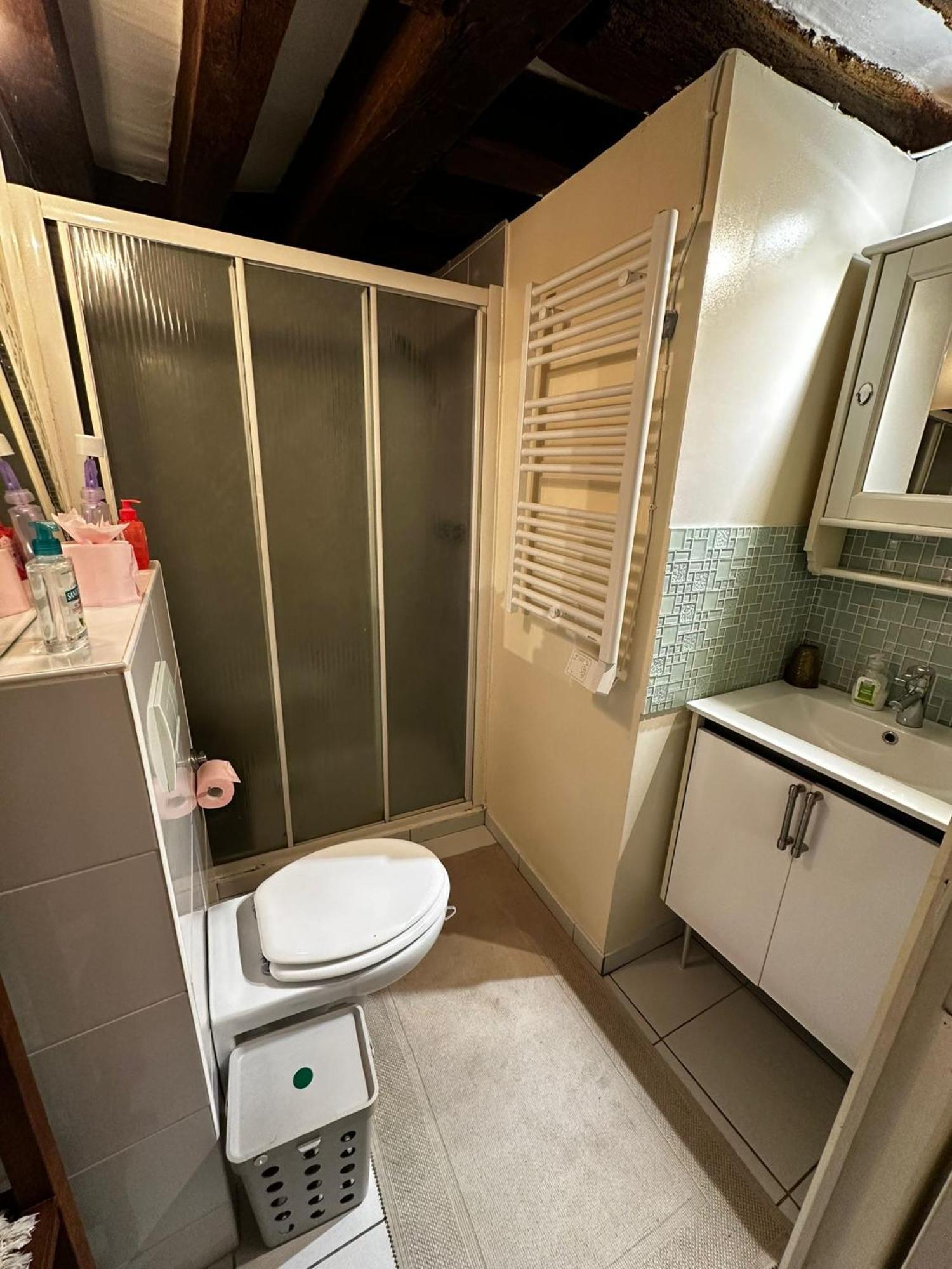 Cosy Studio Montorgueil Paris Exteriör bild